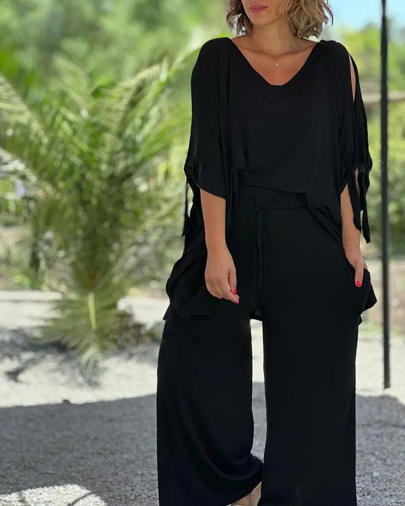 Completo Estivo Donna — Fresco e Leggero