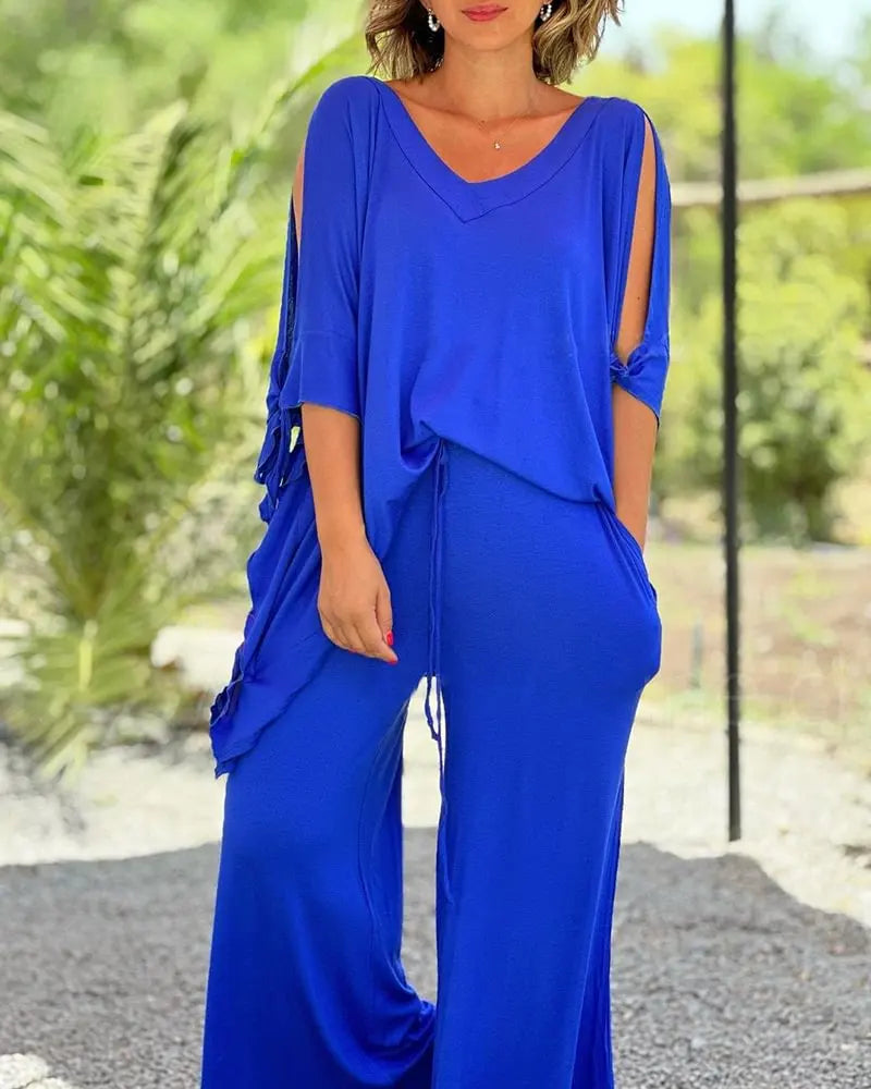 Completo Estivo Donna — Fresco e Leggero